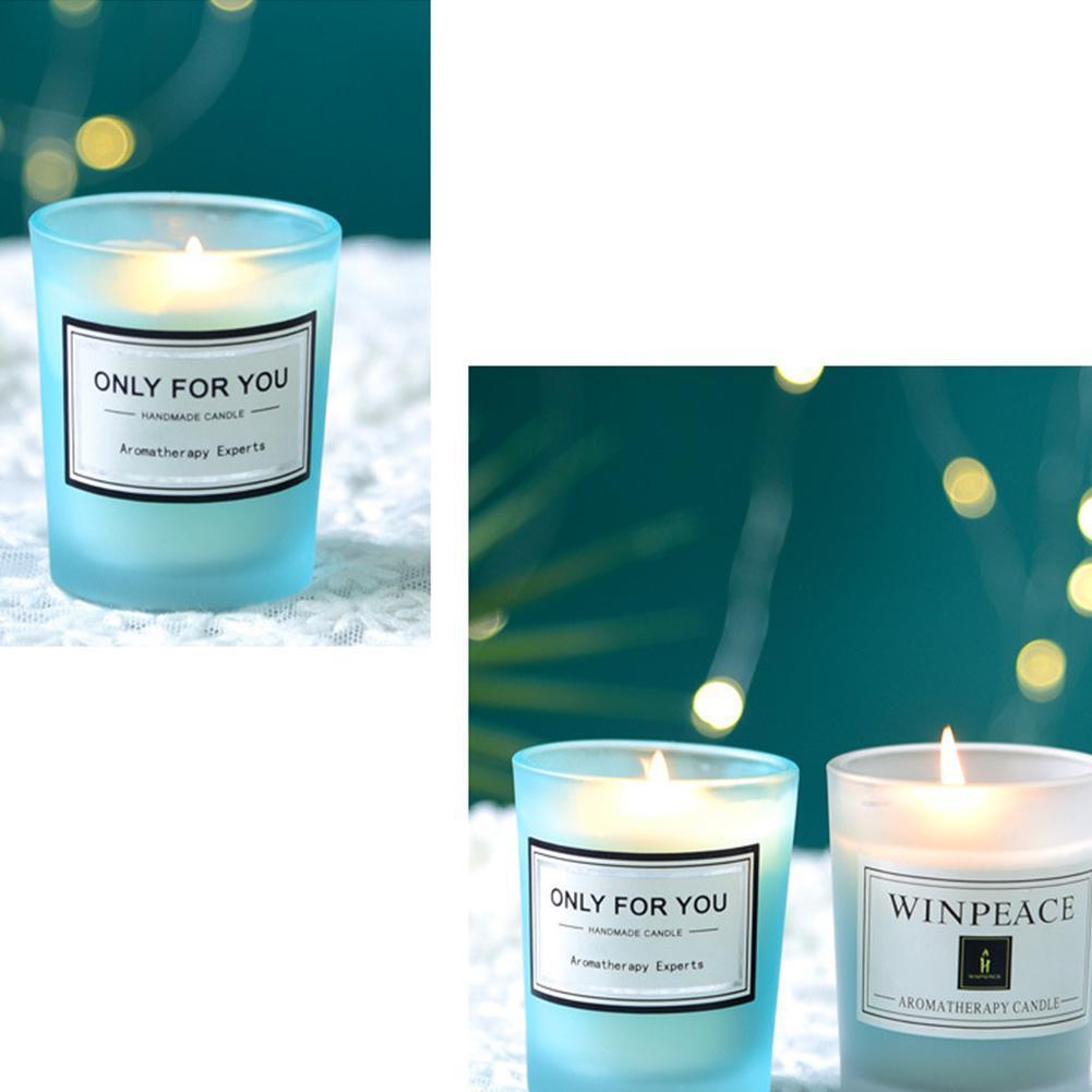 Romantic Aromatherapy Candles