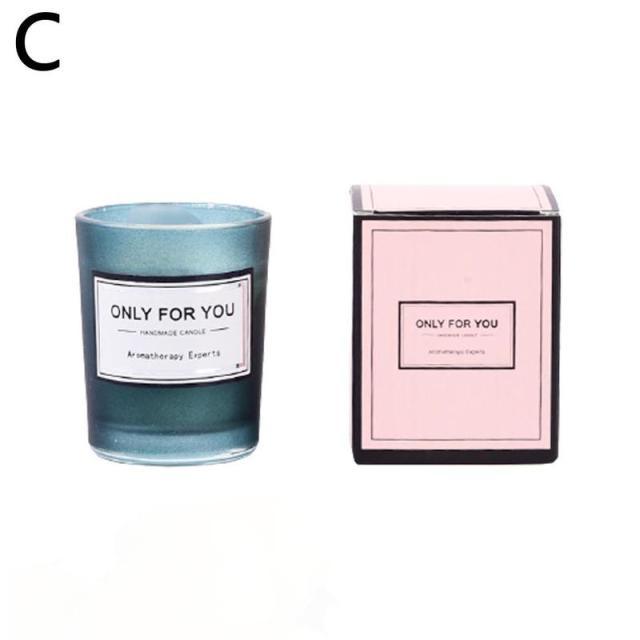 Romantic Aromatherapy Candles