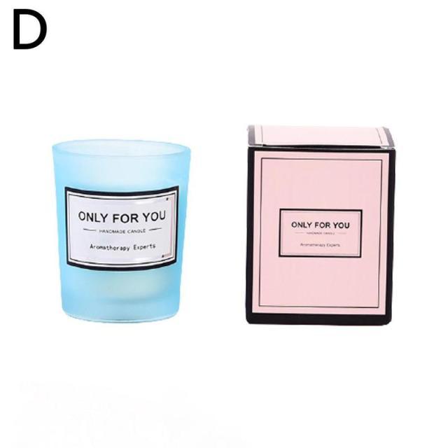 Romantic Aromatherapy Candles