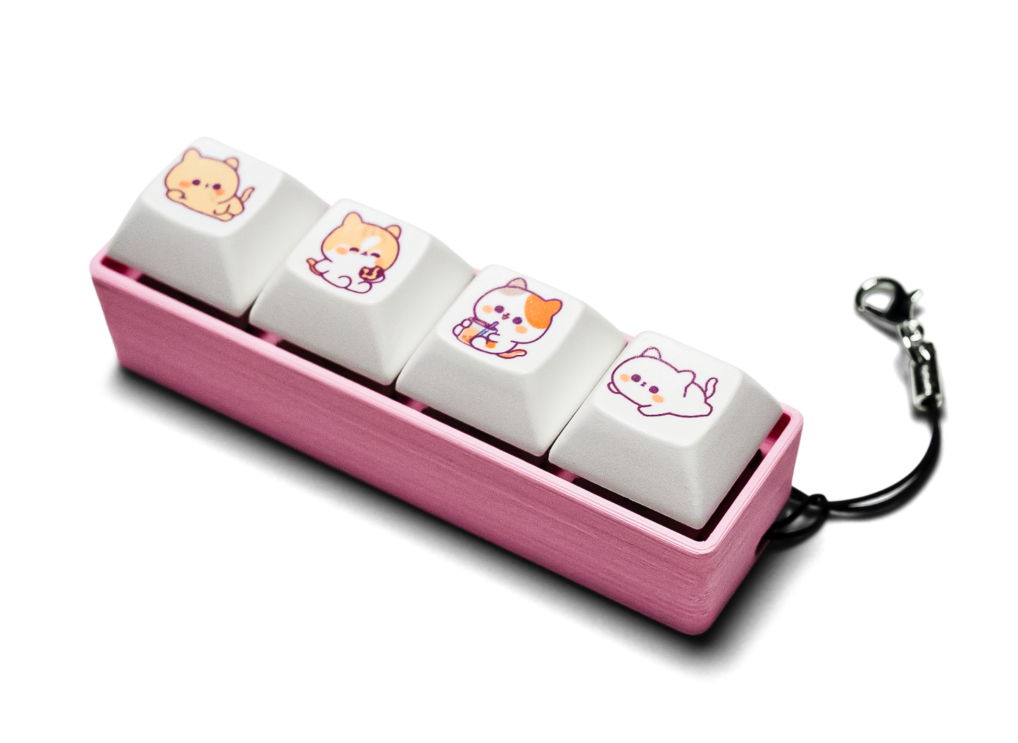 Mechanical Keycap Fidgets